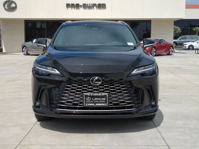 Used 2025 Lexus RX 350 Premium Plus w/ Convenience Package AWD/4WD image 2