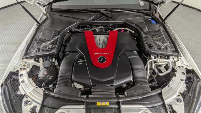 Used 2018 Mercedes-Benz C 43 AMG 4MATIC Sedan image 31