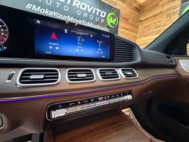 Used 2025 Mercedes-Benz GLE 450e 4MATIC image 22
