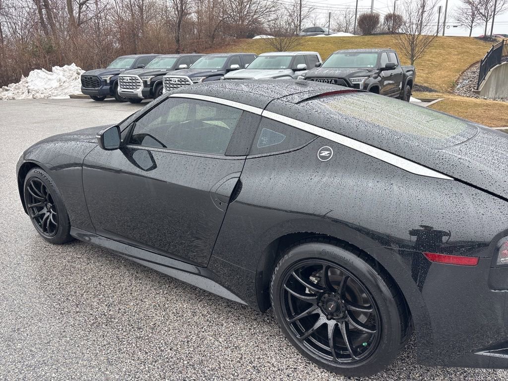 Used 2024 Nissan Z Sport w/ Floor Mat Package image 7