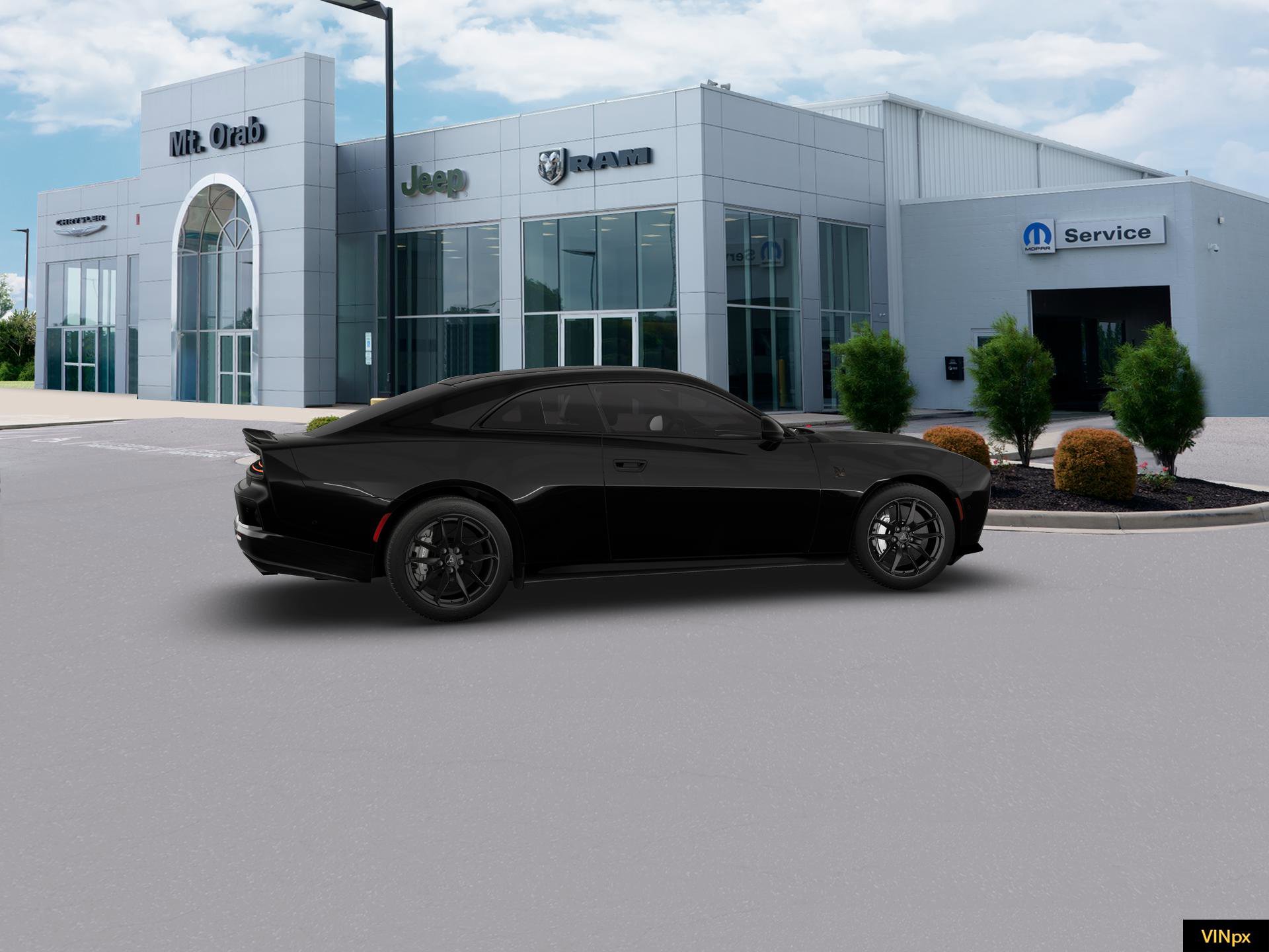 New 2026 Dodge Charger Scat Pack image 16