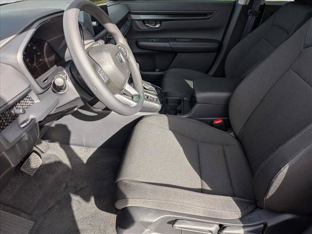 New 2026 Honda CR-V LX image 4