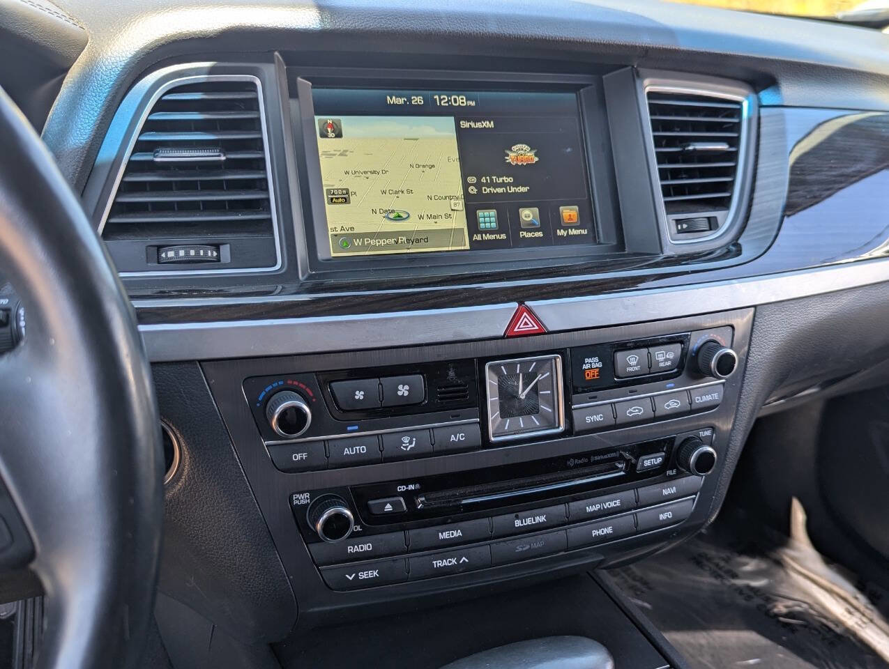 Used 2018 Genesis G80 3.8 image 24