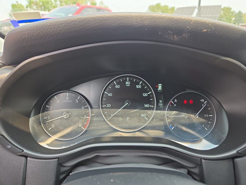 Used 2025 MAZDA CX-50 AWD 2.5 S w/ Preferred Package image 19