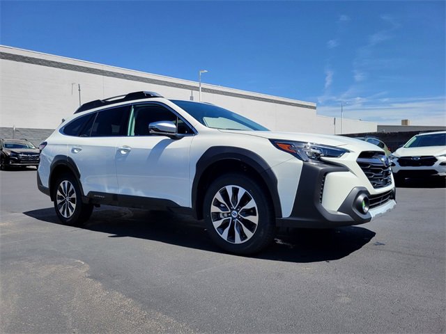 New 2025 Subaru Outback Touring XT image 2