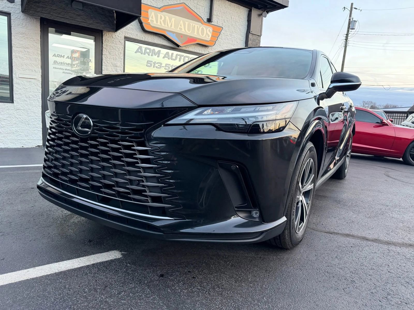 Used 2023 Lexus RX 350 FWD image 1
