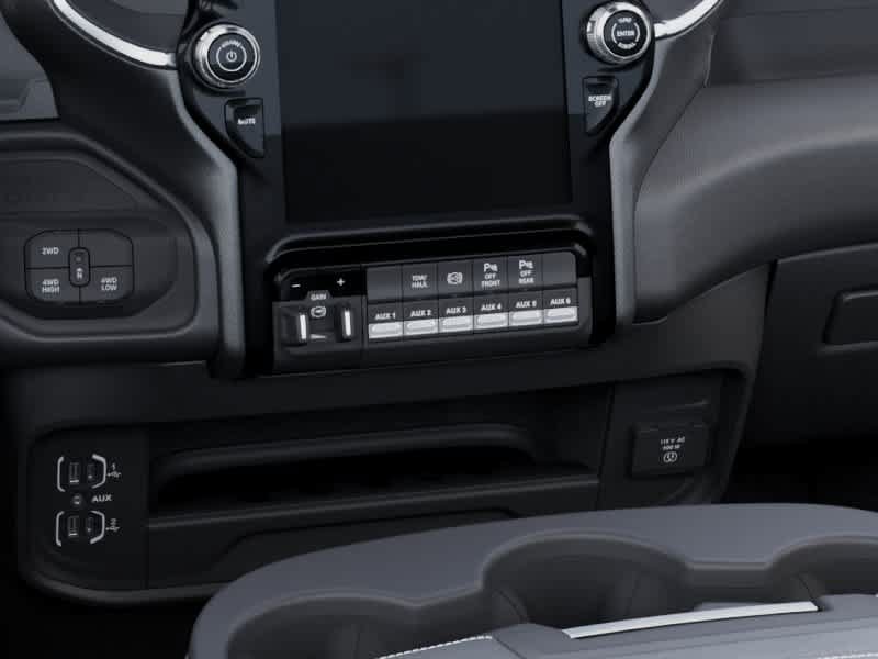 New 2026 RAM 3500 Tradesman AWD/4WD image 24