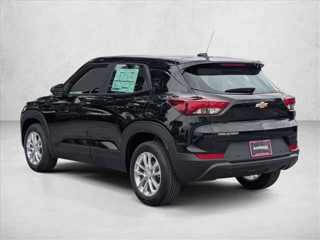 New 2026 Chevrolet TrailBlazer LS w/ LS Confidence Package FWD image 9