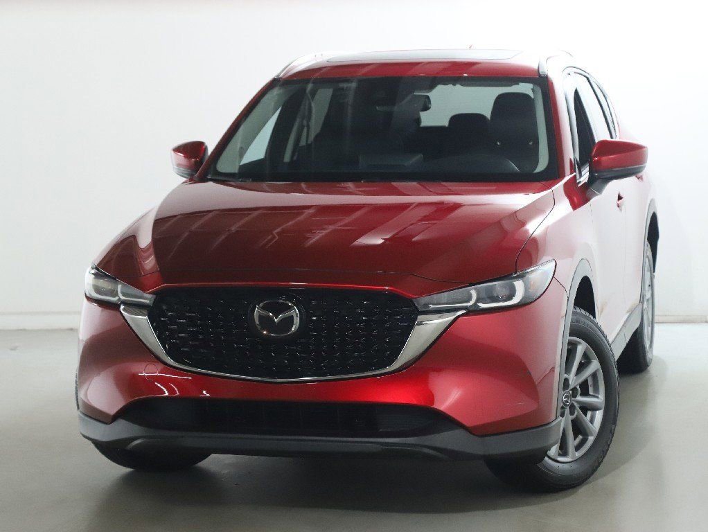 Certified 2023 MAZDA CX-5 AWD 2.5 S w/ Preferred Package image 2