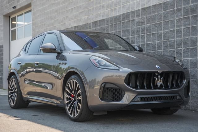 Used 2023 Maserati Grecale Modena AWD/4WD image 2