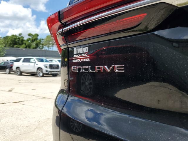 New 2026 Buick Enclave Preferred w/ Power Package FWD image 9