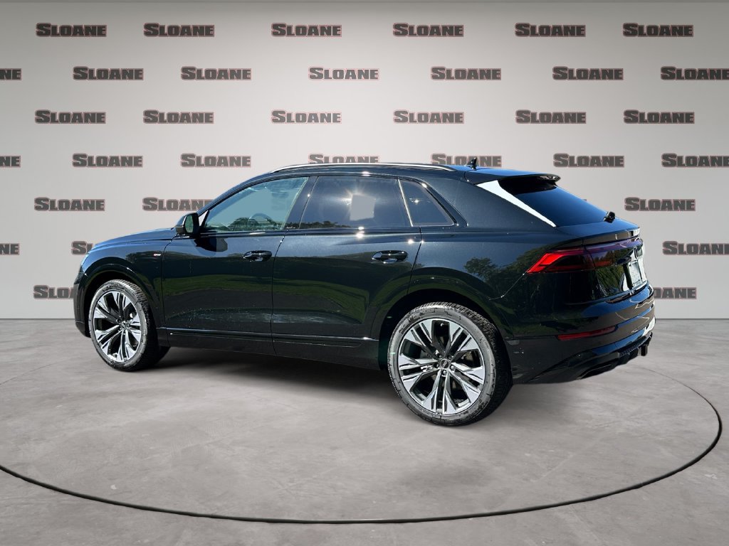 New 2027 Audi Q8 Premium Plus AWD/4WD image 3