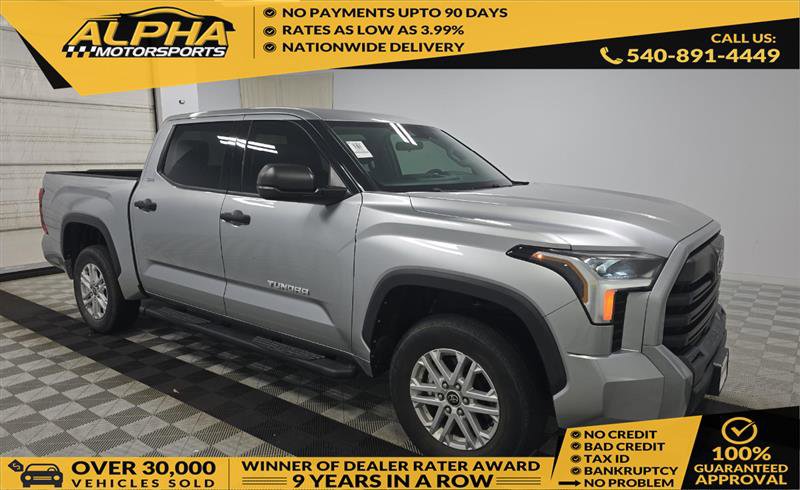 Used 2022 Toyota Tundra SR5
