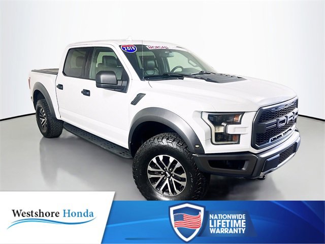 Used 2019 Ford F150 Raptor