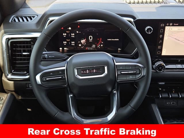 New 2026 GMC Canyon Elevation image 16