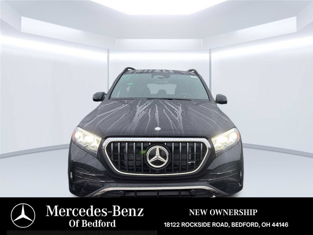 New 2027 Mercedes-Benz GLE 53e AMG 4MATIC image 2