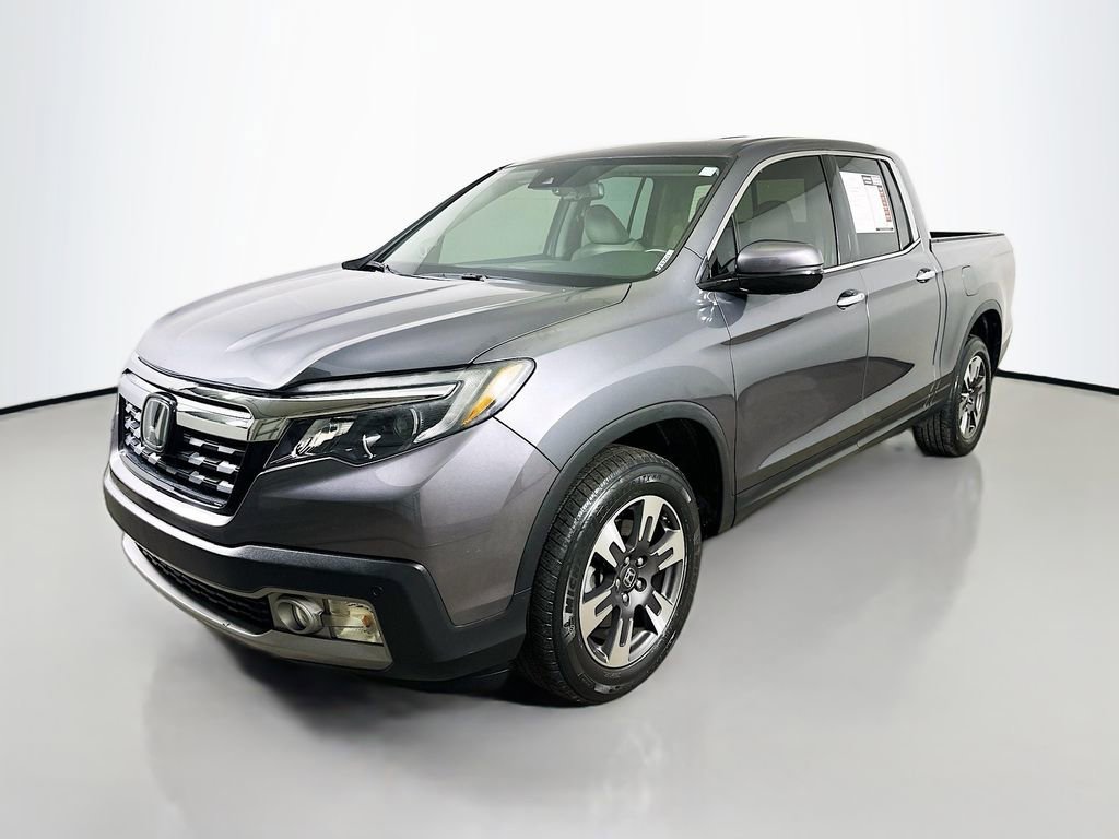 Used 2018 Honda Ridgeline RTL-E image 3