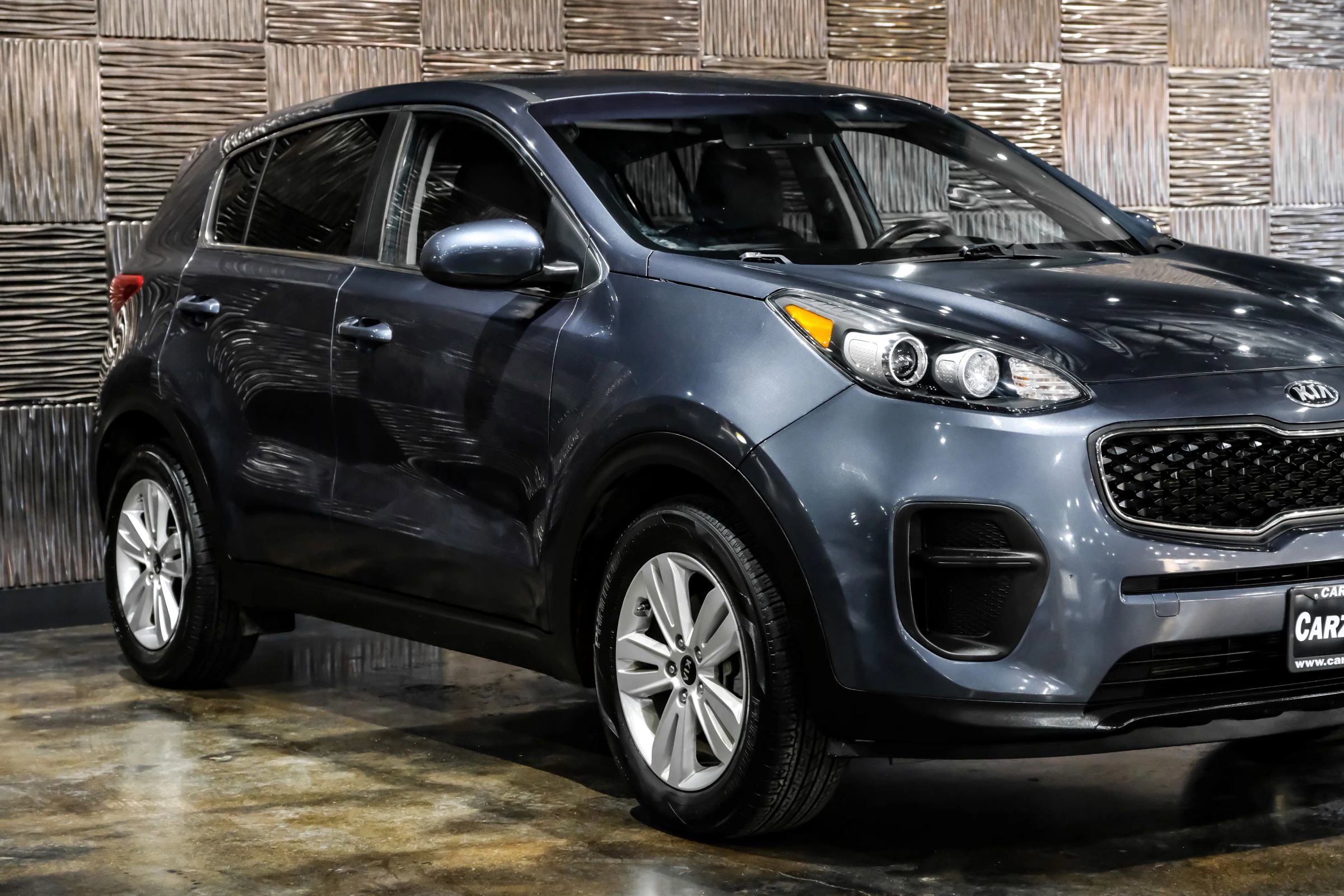 Used 2018 Kia Sportage LX FWD image 5