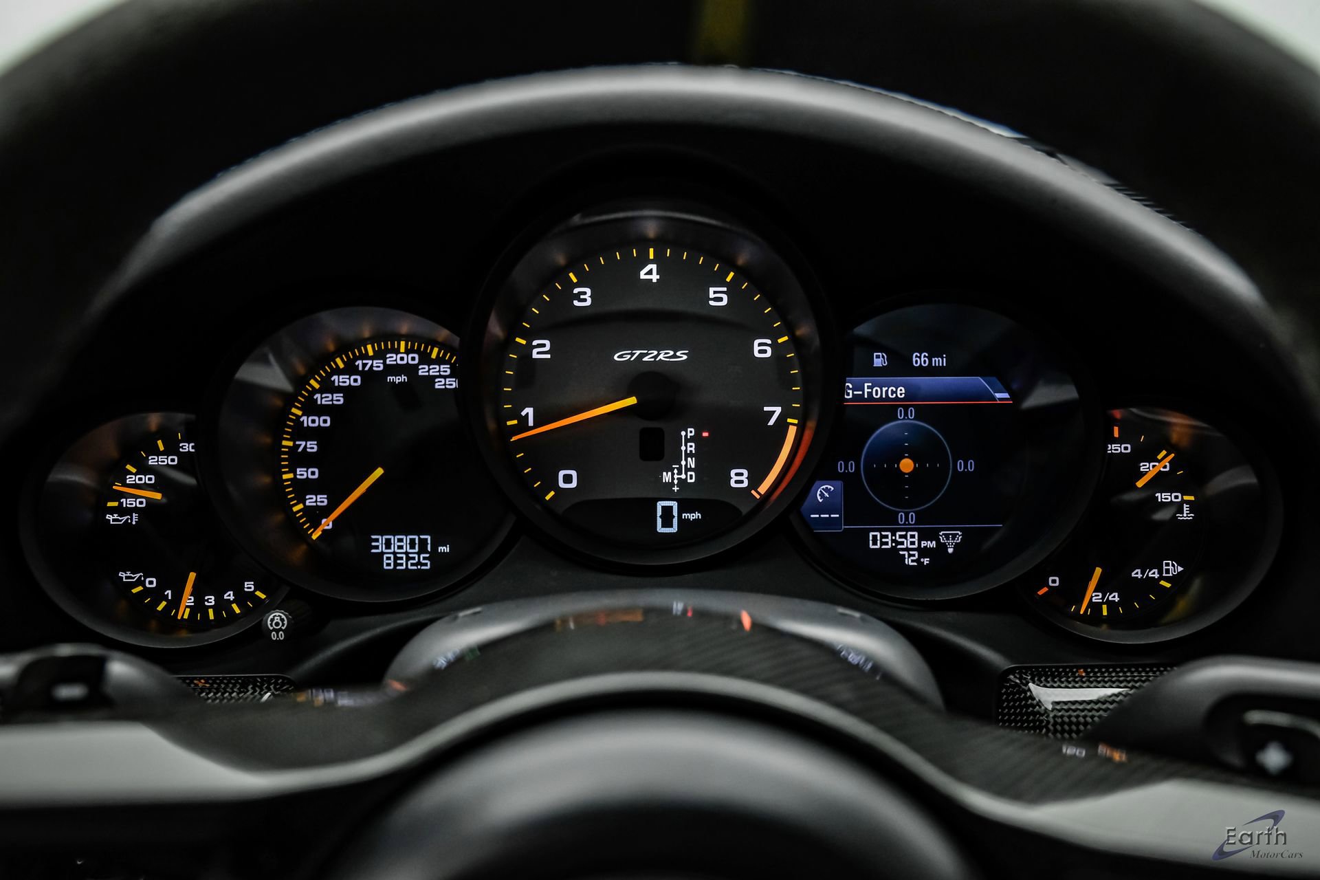 Used 2018 Porsche 911 GT2 RS w/ Weissach Package RWD image 92
