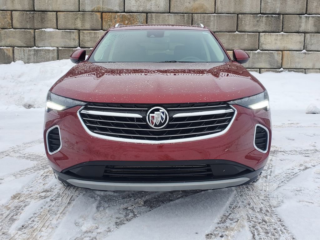 Used 2023 Buick Envision Preferred image 9