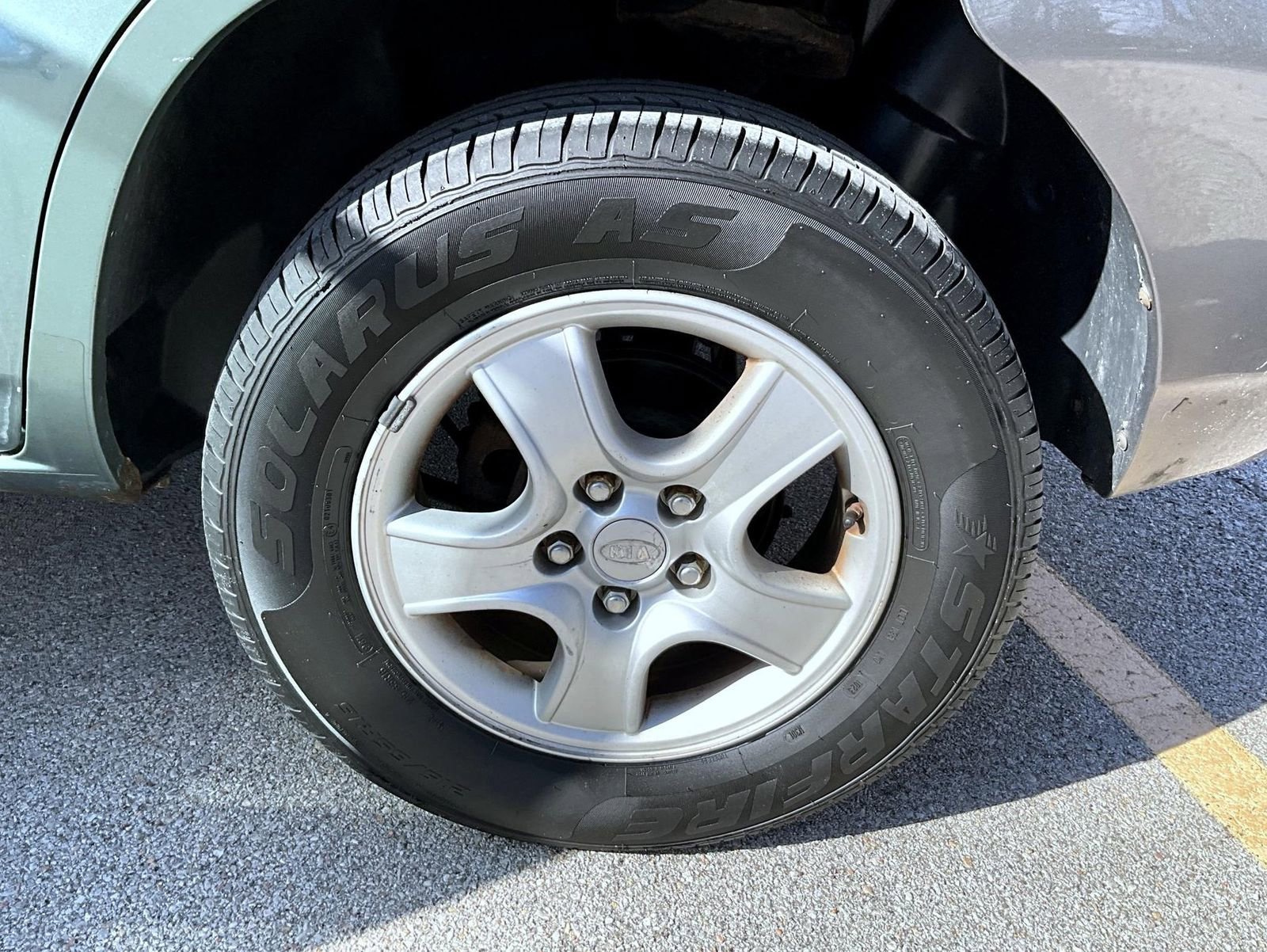 Used 2008 Kia Sportage LX image 22