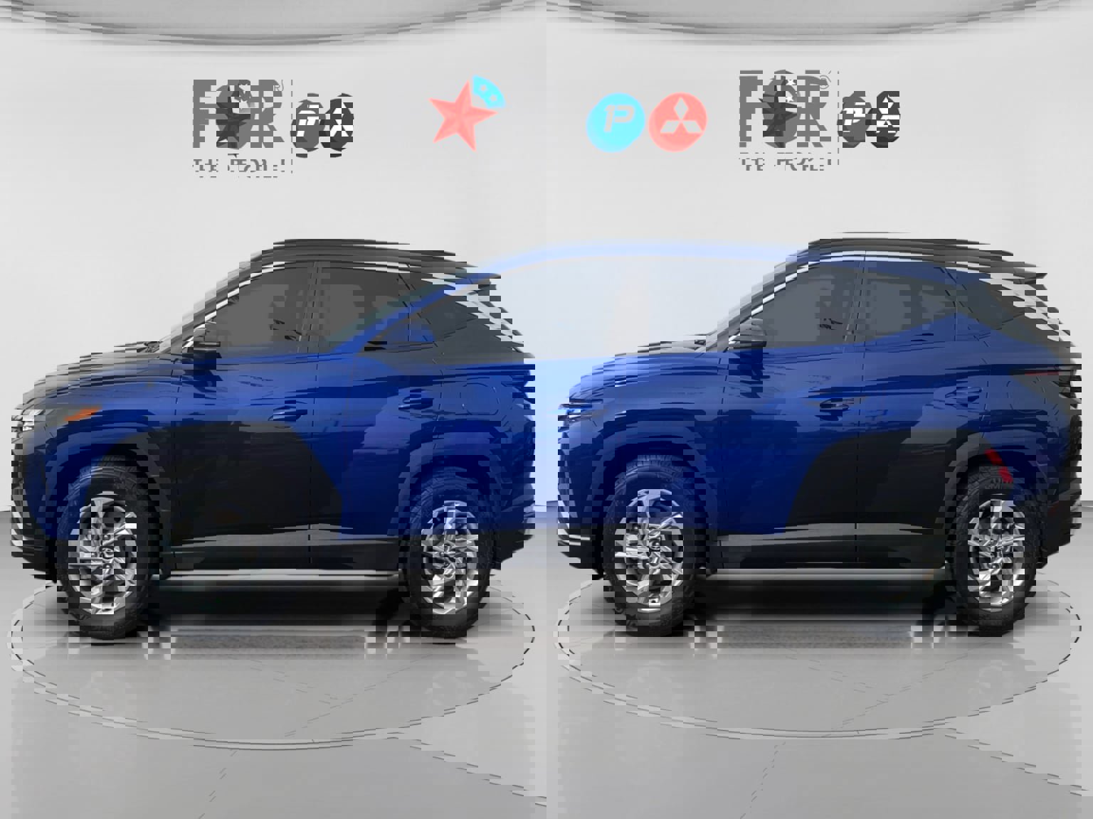 Used 2023 Hyundai Tucson SEL image 2