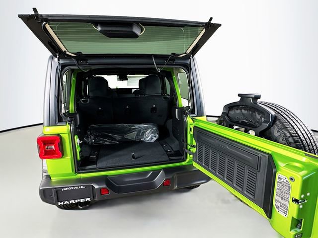 New 2025 Jeep Wrangler Unlimited Sport image 27