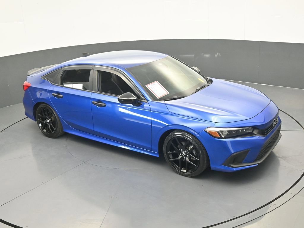 Used 2024 Honda Civic Sport image 49