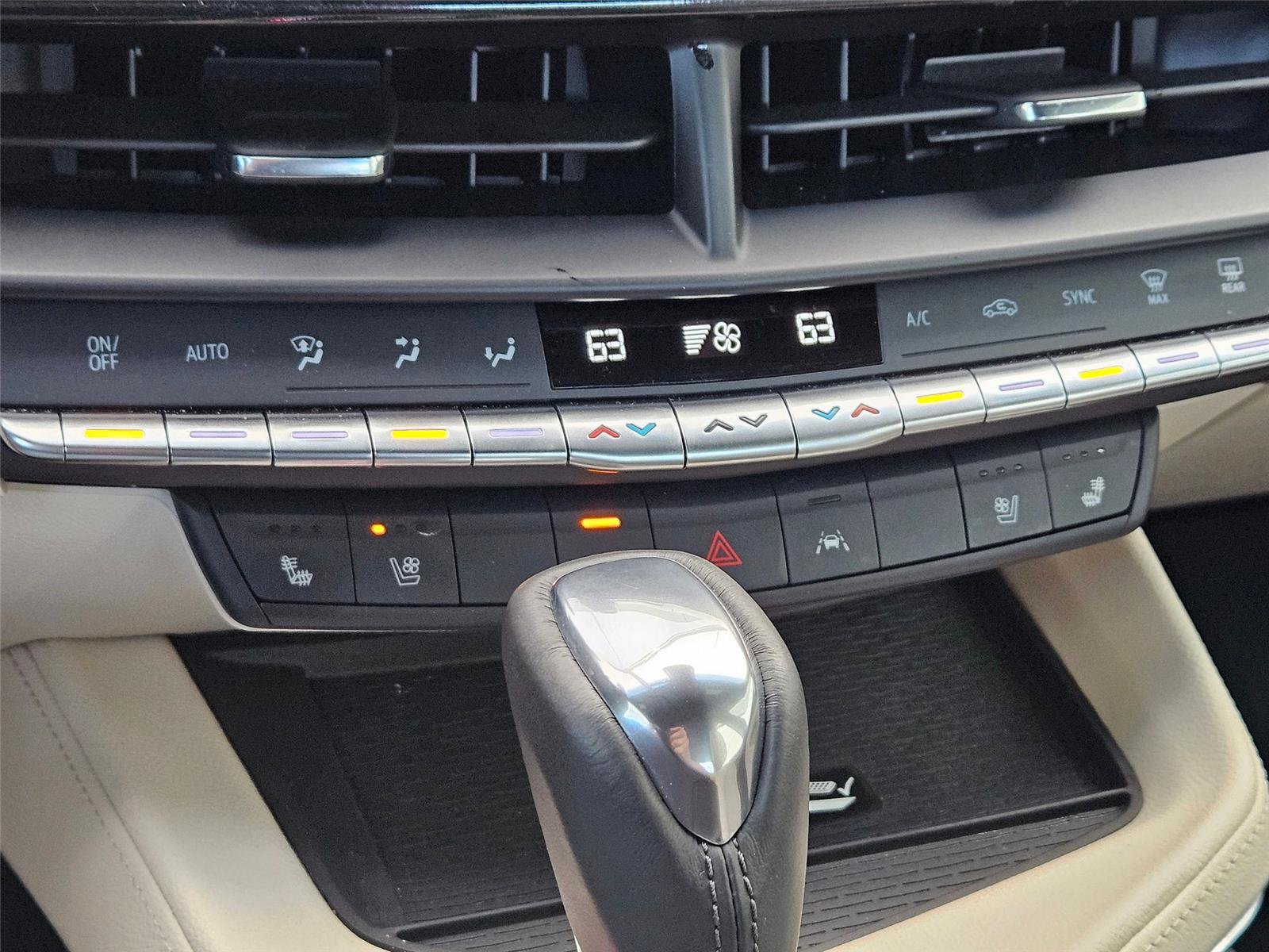 New 2026 Cadillac CT4 Premium Luxury RWD image 20