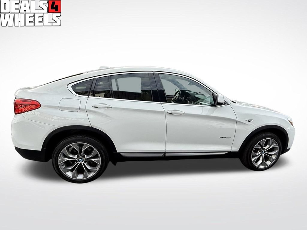 Used 2018 BMW X4 xDrive28i AWD/4WD image 7