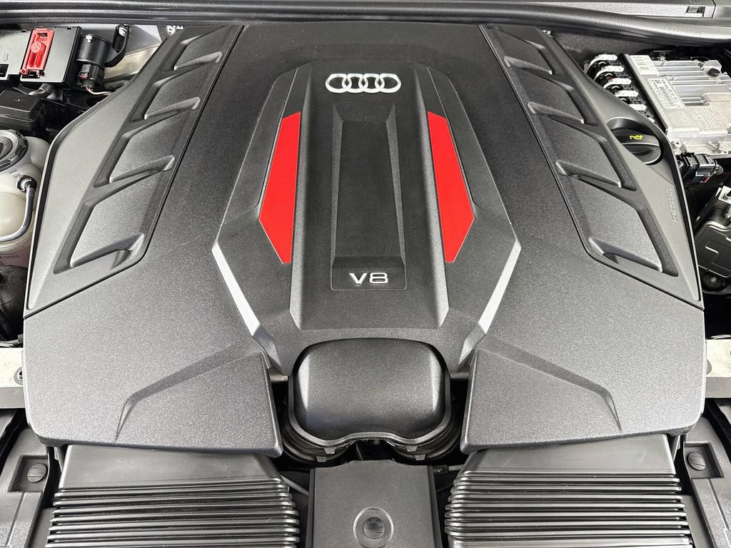Used 2023 Audi SQ8 Prestige AWD/4WD image 28