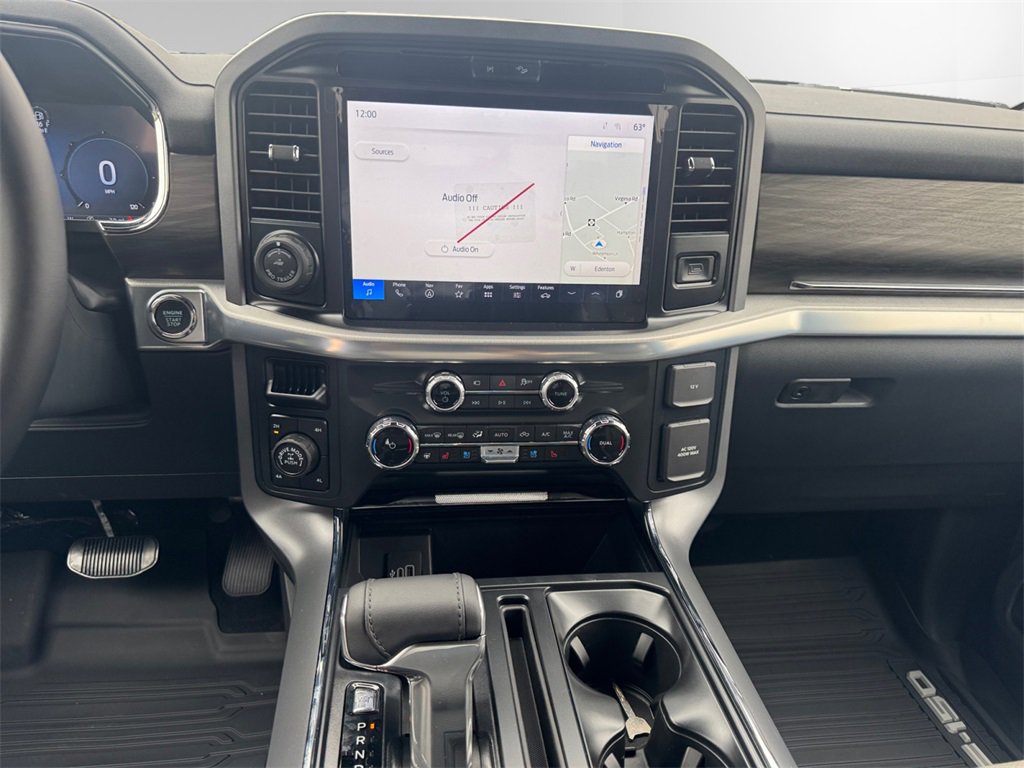 New 2025 Ford F150 Lariat image 11