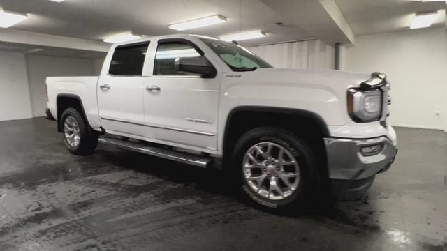 Certified 2018 GMC Sierra 1500 SLT w/ SLT Premium Package AWD/4WD image 2