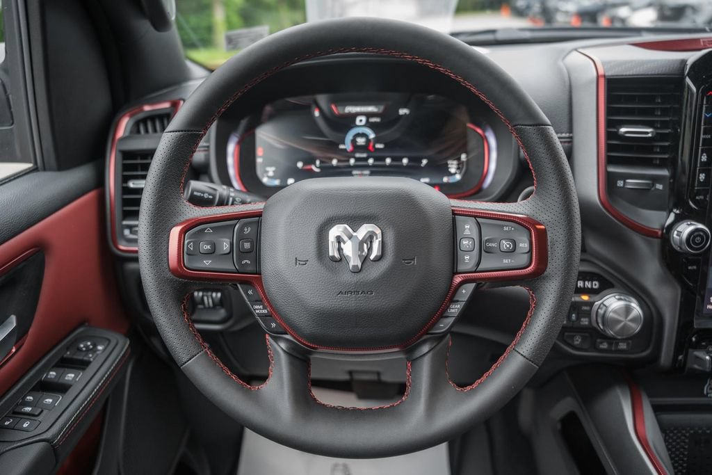 New 2026 RAM 1500 Rebel AWD/4WD image 35