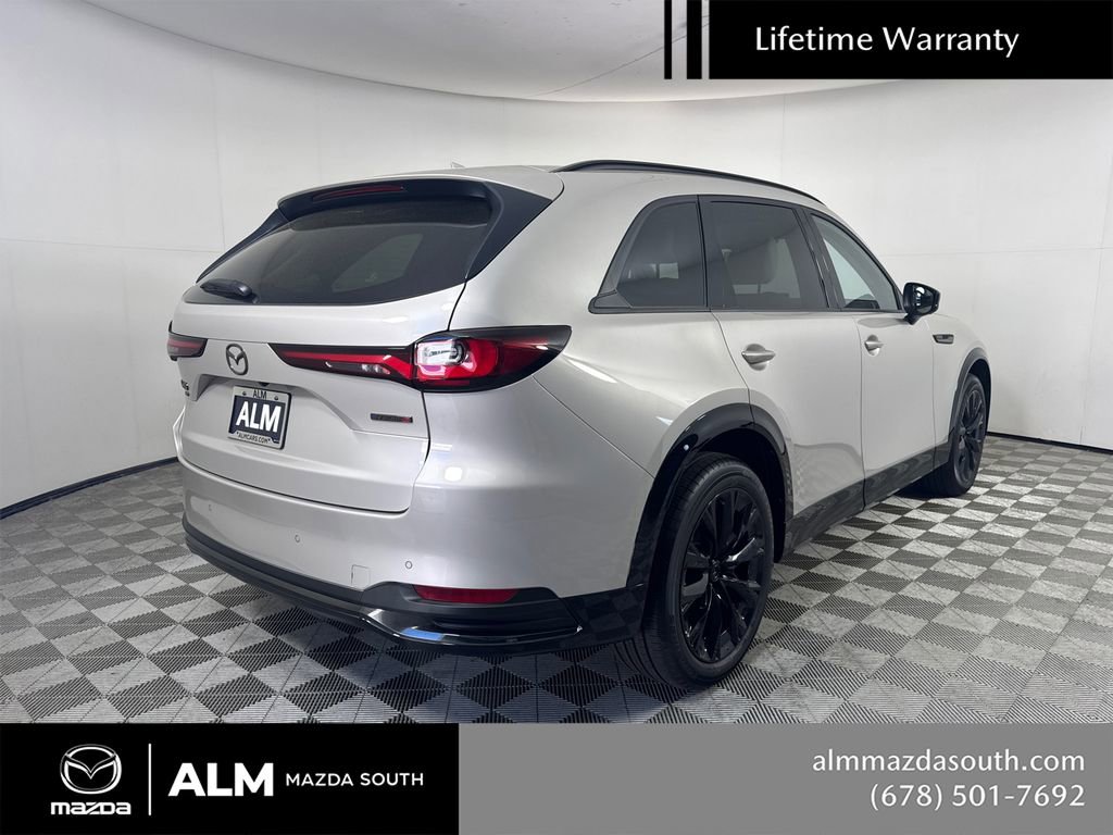New 2026 MAZDA CX-90 3.3 Turbo S w/ Premium Package AWD/4WD image 6