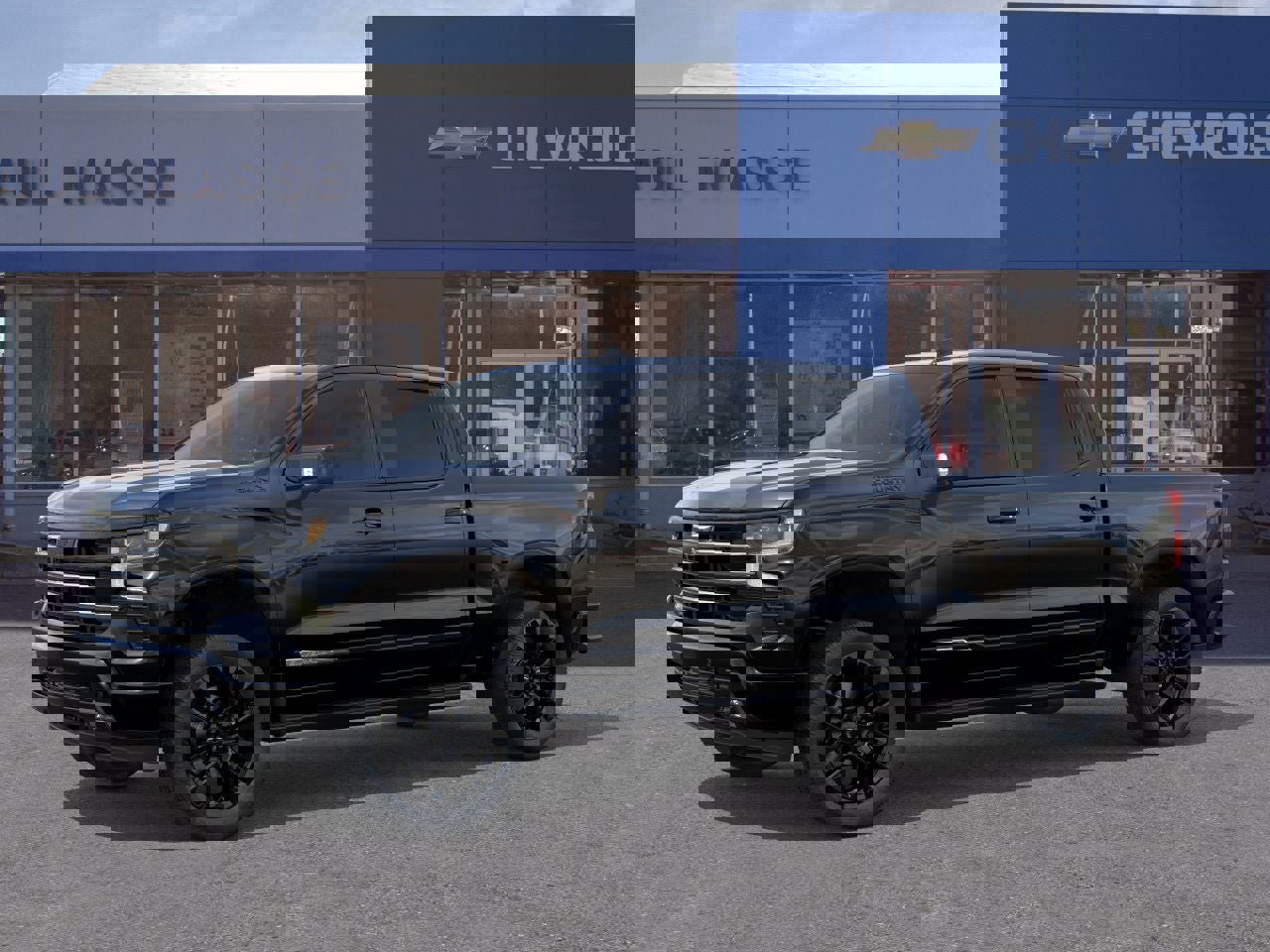 New 2026 Chevrolet Silverado 1500 High Country image 2