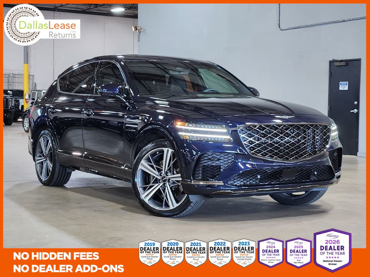 Used 2026 Genesis GV80 3.5T e-SC AWD/4WD image 1