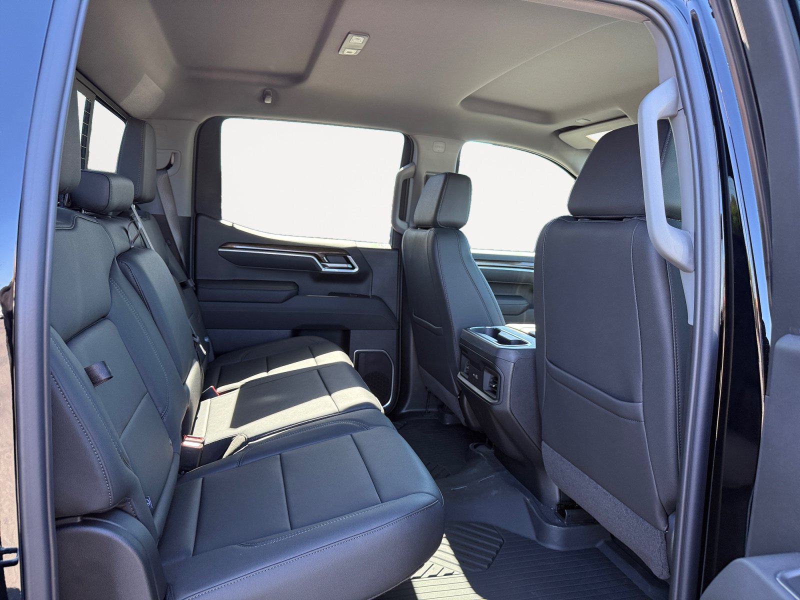New 2026 Chevrolet Silverado 1500 RST w/ RST All Star Premium Package AWD/4WD image 18