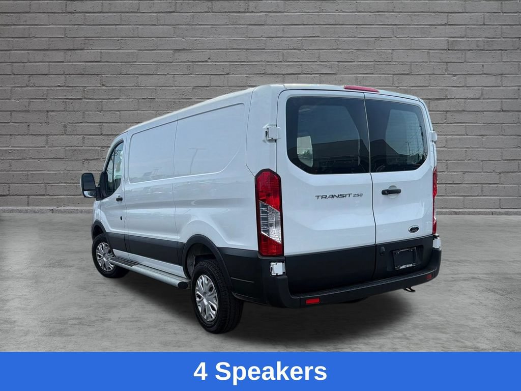 Used 2025 Ford Transit 250 Low Roof w/ Exterior Upgrade Package RWD image 6