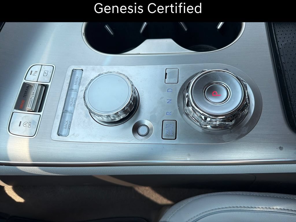 Certified 2026 Genesis GV70 2.5T Advanced AWD/4WD image 26