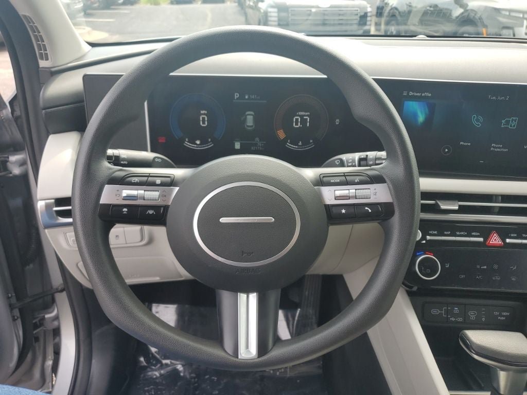 Used 2025 Hyundai Tucson SEL AWD/4WD image 18