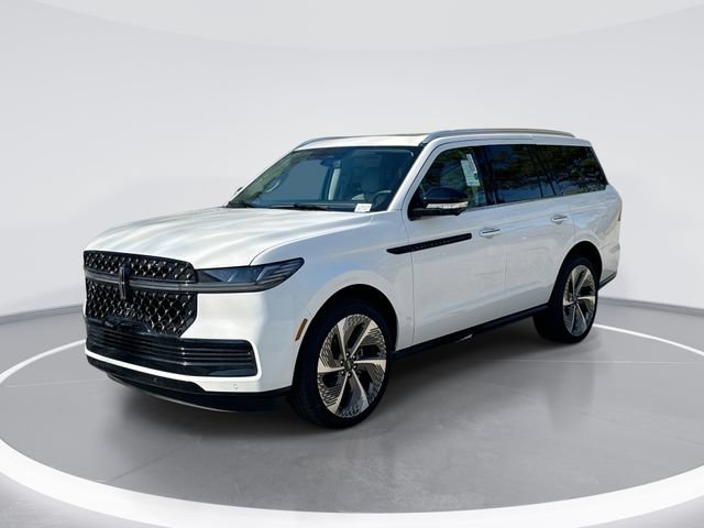 New 2026 Lincoln Navigator Black Label AWD/4WD image 1