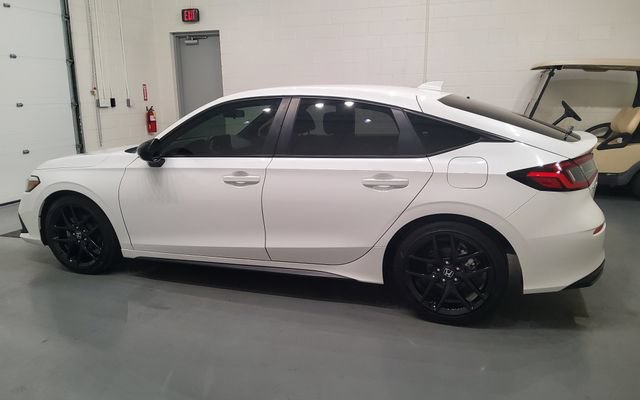 Certified 2024 Honda Civic Sport image 4