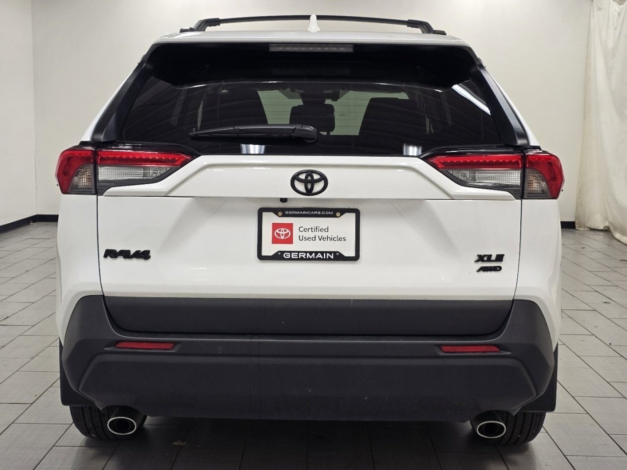 Certified 2025 Toyota RAV4 XLE w/ Convenience Package image 17