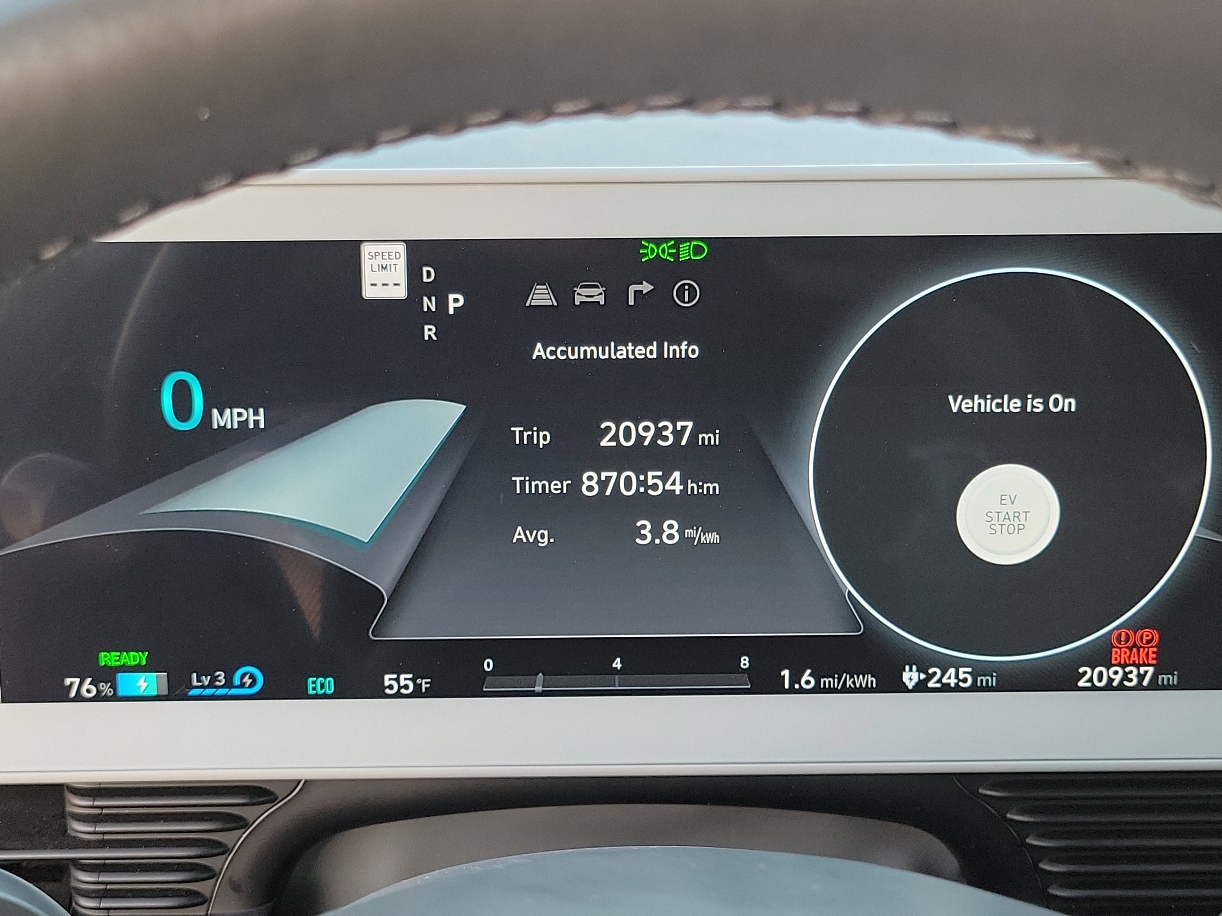 Certified 2024 Hyundai Ioniq 5 SEL RWD image 9