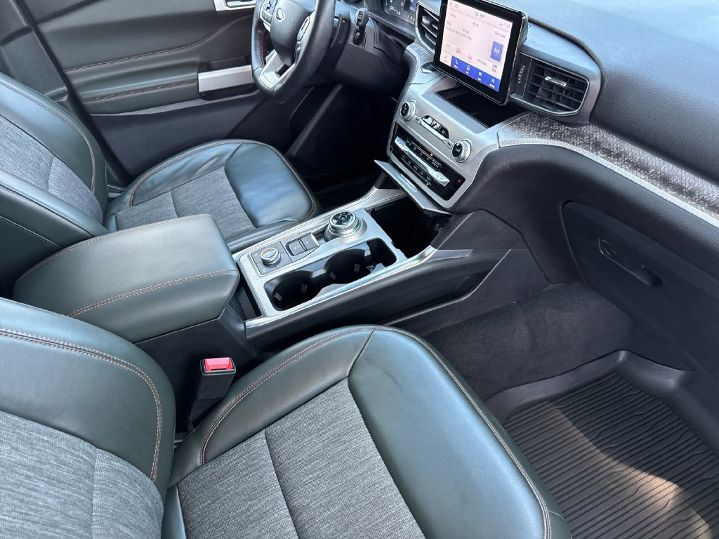 Certified 2022 Ford Explorer Timberline AWD/4WD image 15