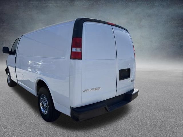 Used 2015 GMC Savana 3500 RWD image 10