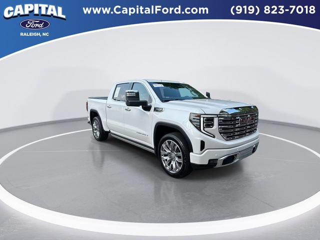 Used 2024 GMC Sierra 1500 Denali w/ Denali Reserve Package AWD/4WD image 2