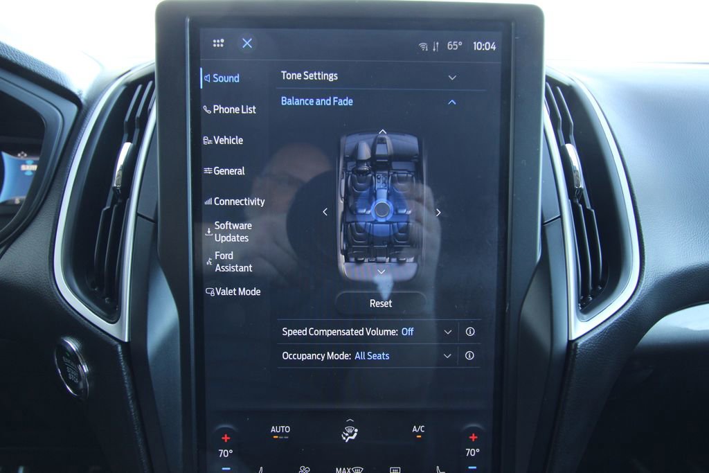 Used 2024 Ford Edge SEL image 29