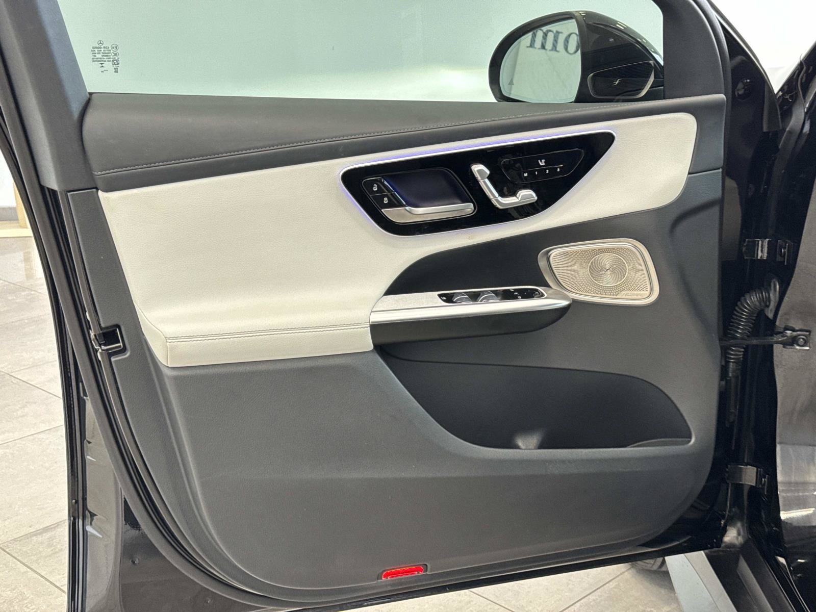 Certified 2024 Mercedes-Benz GLC 300 4MATIC w/ AMG Line image 10